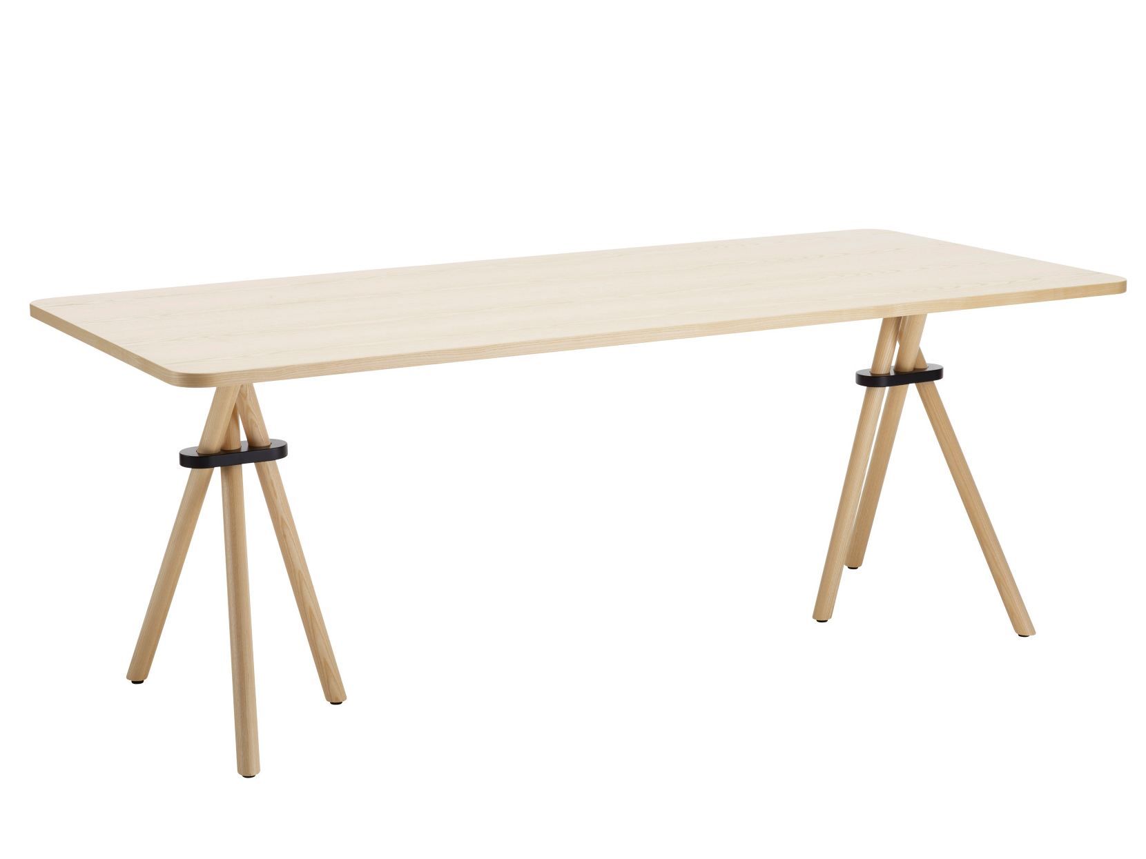 Прямоугольный стол из шпона Karl Andersson BOUQUET ARCH-00032089 - Вид №2