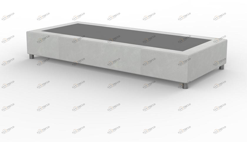 Mobilspazio Односпальная мягкая кровать для гостиниц Zeus sun-id-1480284