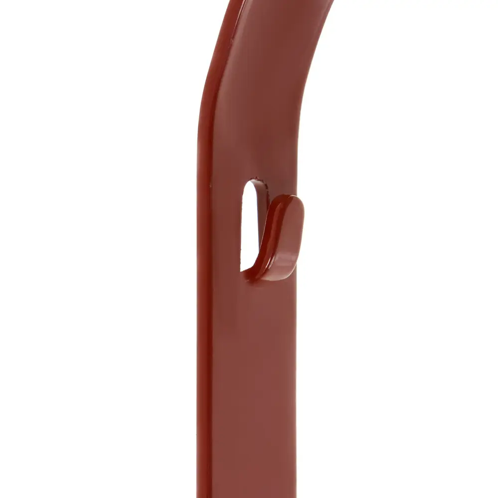 Кронштейн желоба металлический Dacha 120 мм 300 мм красный DÖCKE STLM-2060445 - Вид №3