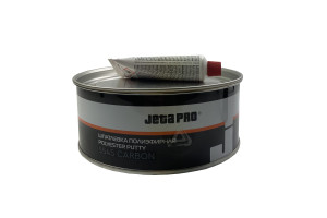 15947779 Шпатлевка CARBON с углеволокном 1 кг 55451 Jeta PRO