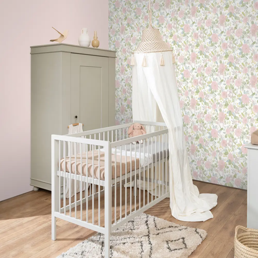 Обои флизелиновые Wall Up Dream розовые 1.06 м 654547 DREAMLAND STLM-2129129 - Вид №4