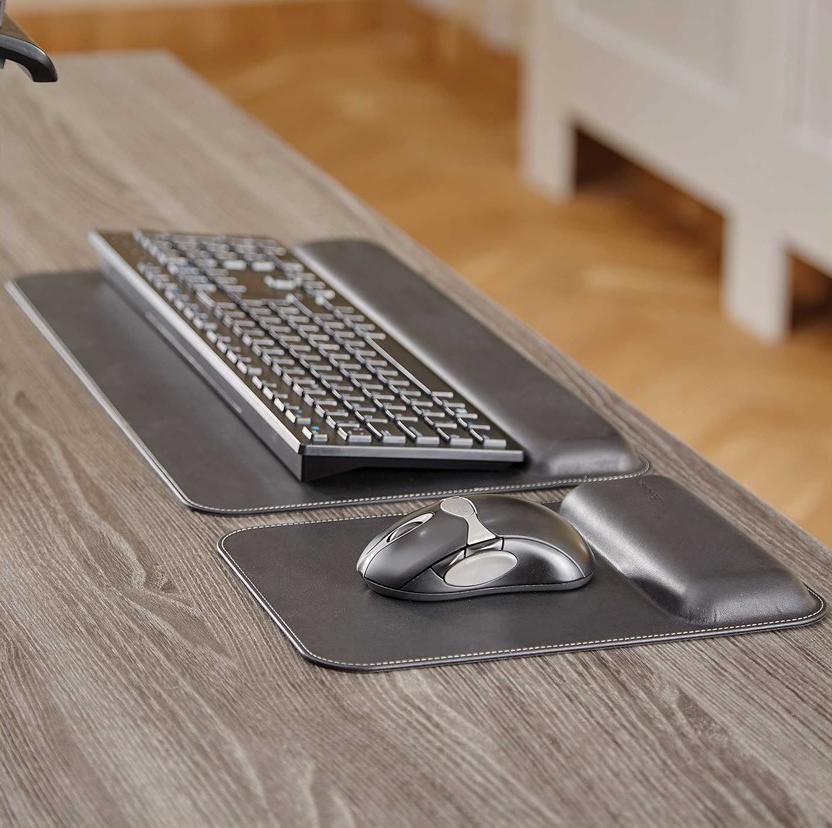 Fellowes Кожаный коврик для мыши  8055501 - 8066501  - Вид №4