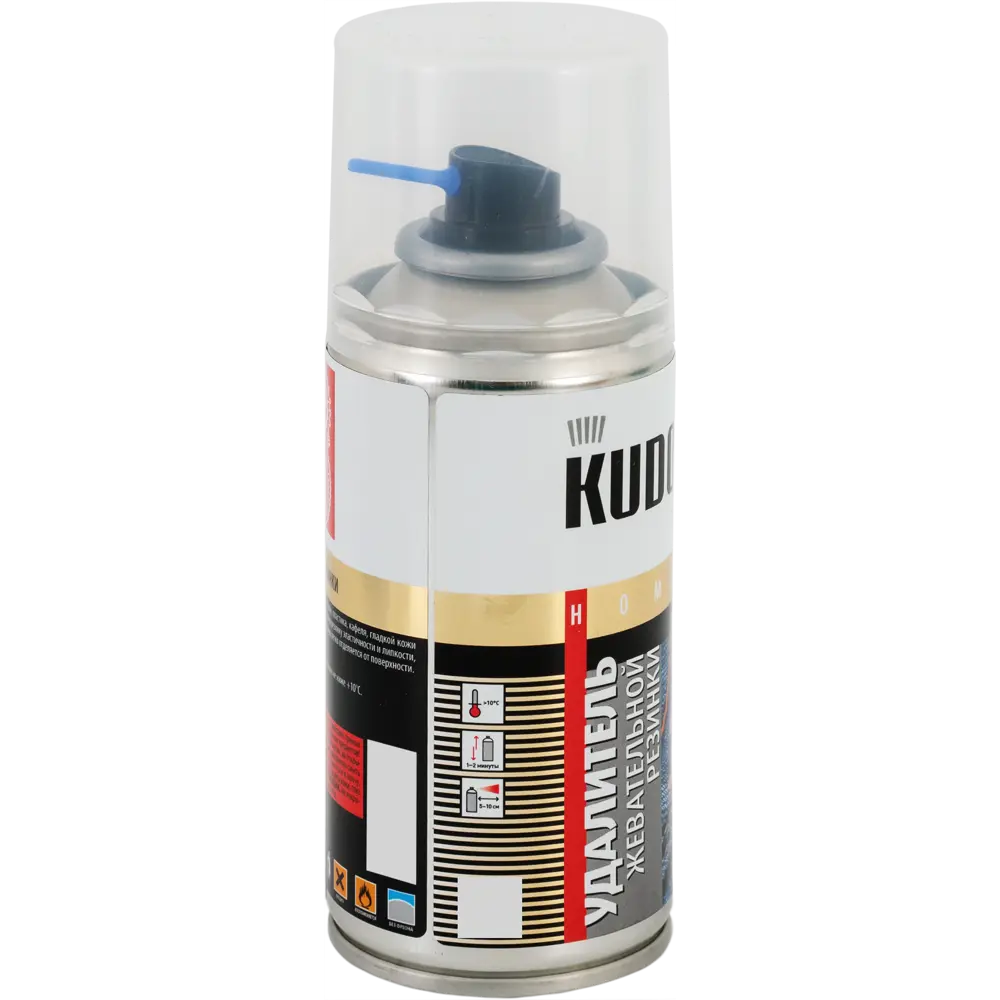 KUDO - Аэрозоль для удаления жевательной резинки 210 мл 82492065 STLM-0028501 - Вид №2