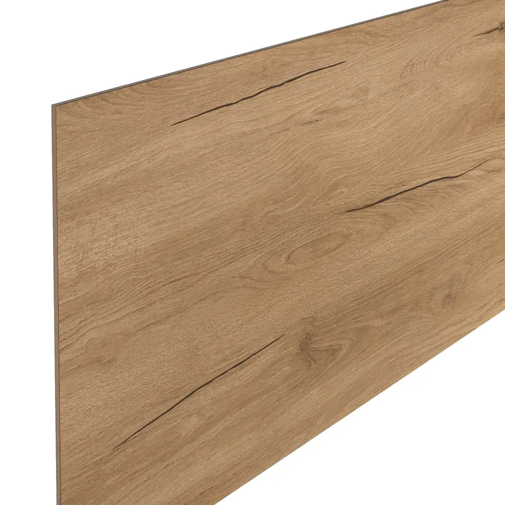 Стеновая панель для кухни KONSENSA Верея 240x0.6x60 см ДСП цвет коричневый STLM-2058535 - Вид №1