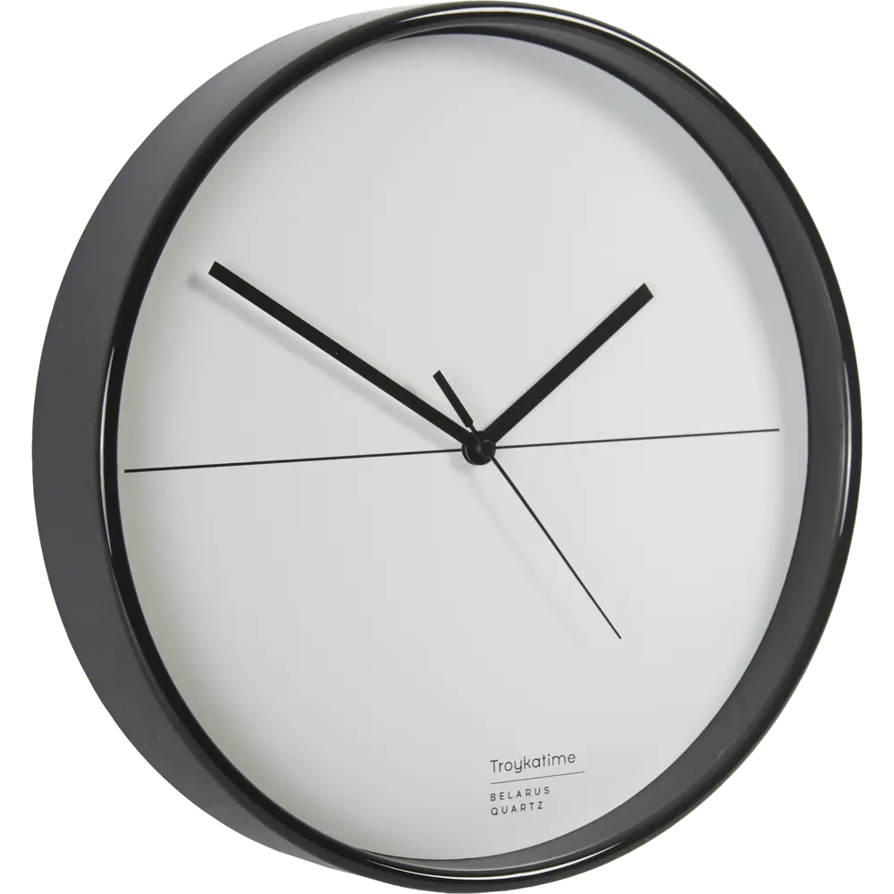 Часы настенные «Геометрия» 30 см TROYKATIME STLM-2159074 - Вид №2