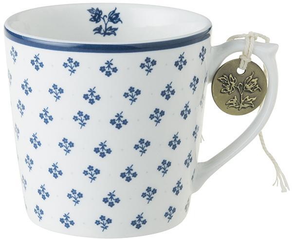 Кружка LAURA ASHLEY Petet Fleur mini, 240 мл 178242