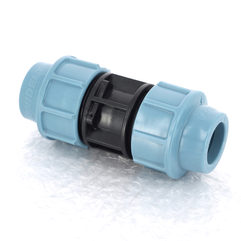 Муфта обжим для труб ПНД UNIDELTA 25 1001025000 - Вид №3