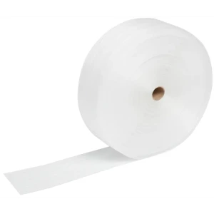 Собирающая тесьма для штор цвет прозрачный 1 м