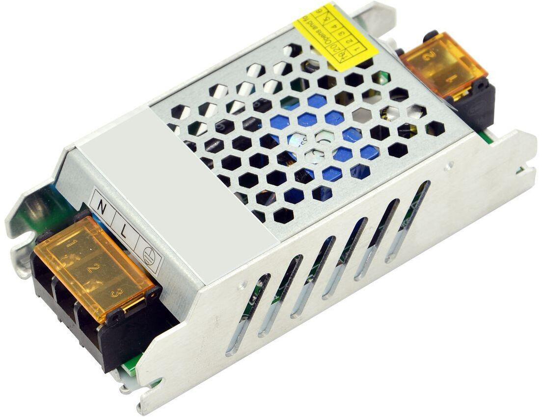 007291 Блок питания 24V 60W IP20 2,5A T-60-24-LUX Lumker T-LUX