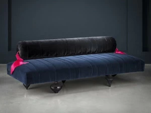 Il Pezzo Mancante Мягкая кушетка из кожи Il pezzo 1