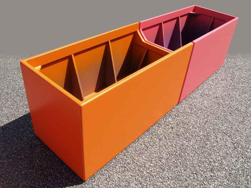 IMAGE'IN Сеялка из армированного фибробетоном на заказ sun-id-1400981 - Вид №1