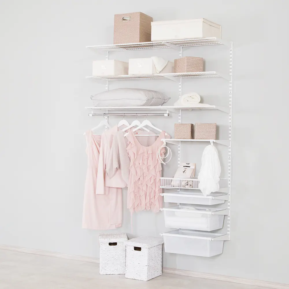 Полка проволочная НСХ 90×50 см для системы хранения 84660484 STLM-0053619 - Вид №6