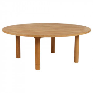 2DR18 Стол Драммонда 185 Teak  Drummond