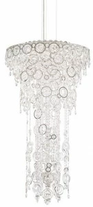 Schonbek Подвесной светильник с кристаллами swarovski® Circulus