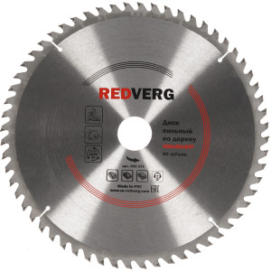 Диск пильный RedVerg 800371 1203938