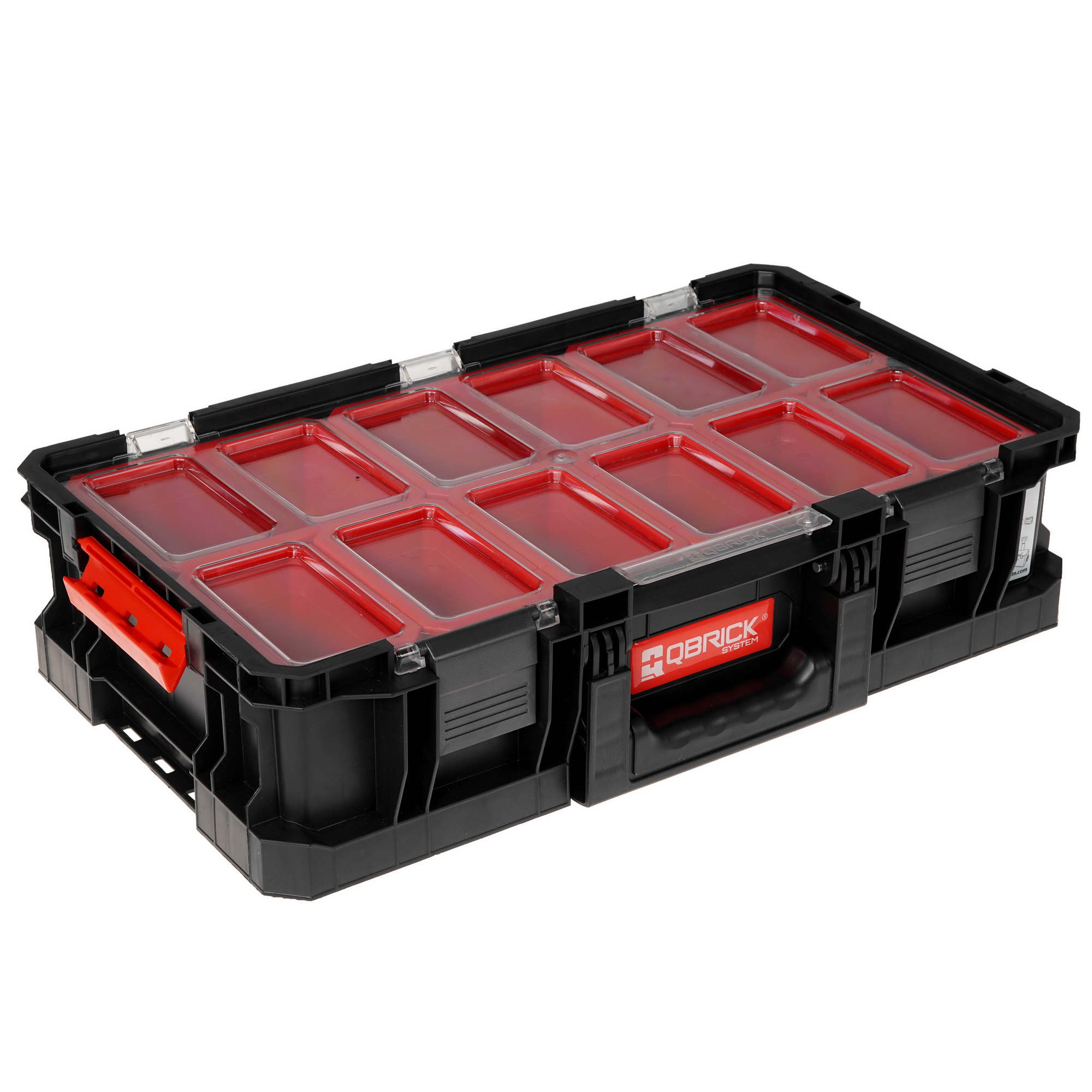 Органайзер для инструмента и принадлежностей QBRICK SYSTEM TWO Organaizer Plus 9992743 STDN-0018233