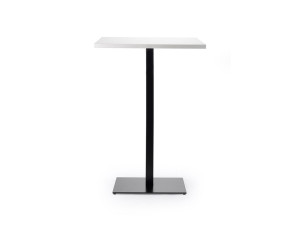 Высокий квадратный стол для контракта