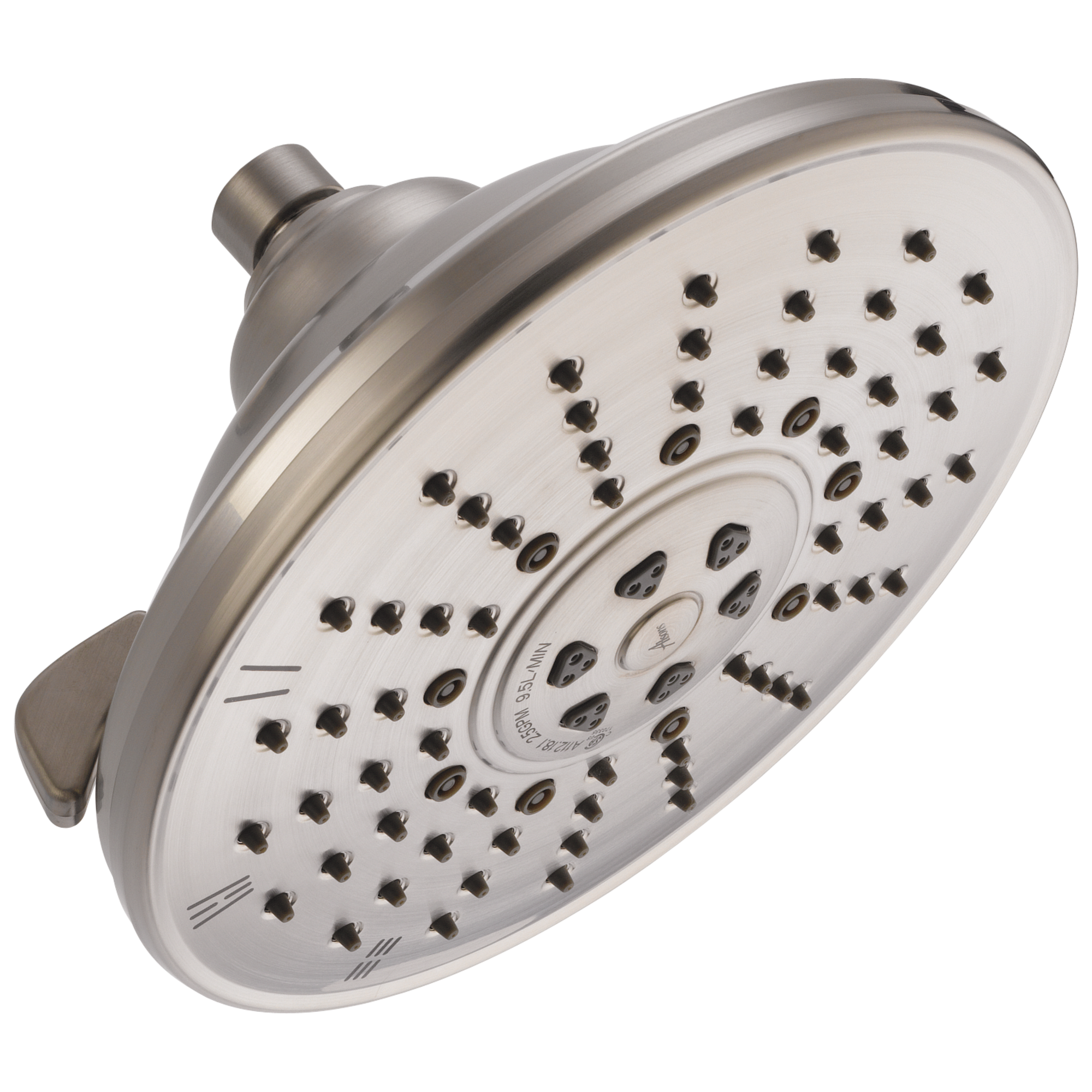 Душевая лейка Raincan с 3 настройками Delta Faucet 52680-SS