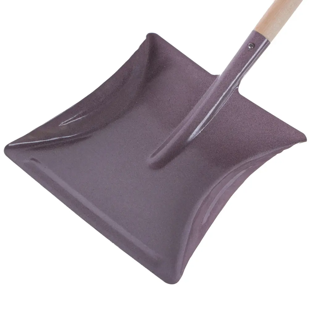 Santreyd - Эргономичный совок для уборки с деревянной ручкой 17524484 STLM-0008206 - Вид №1