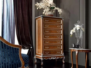 Modenese Gastone Комод из массива дерева Casanova