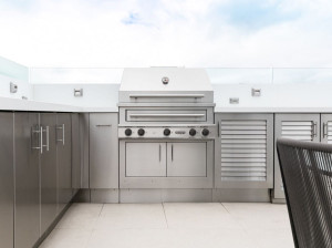 Шкафы для хранения и холодильники из нержавеющей стали