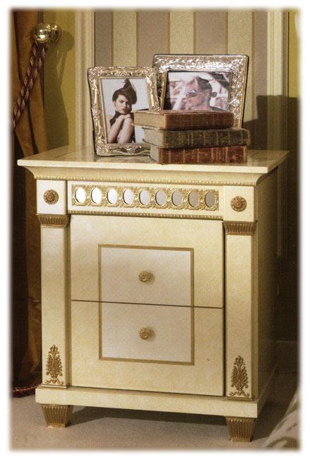 Тумбочка Arcade Plus TURRI T642/P Classic - Вид №1