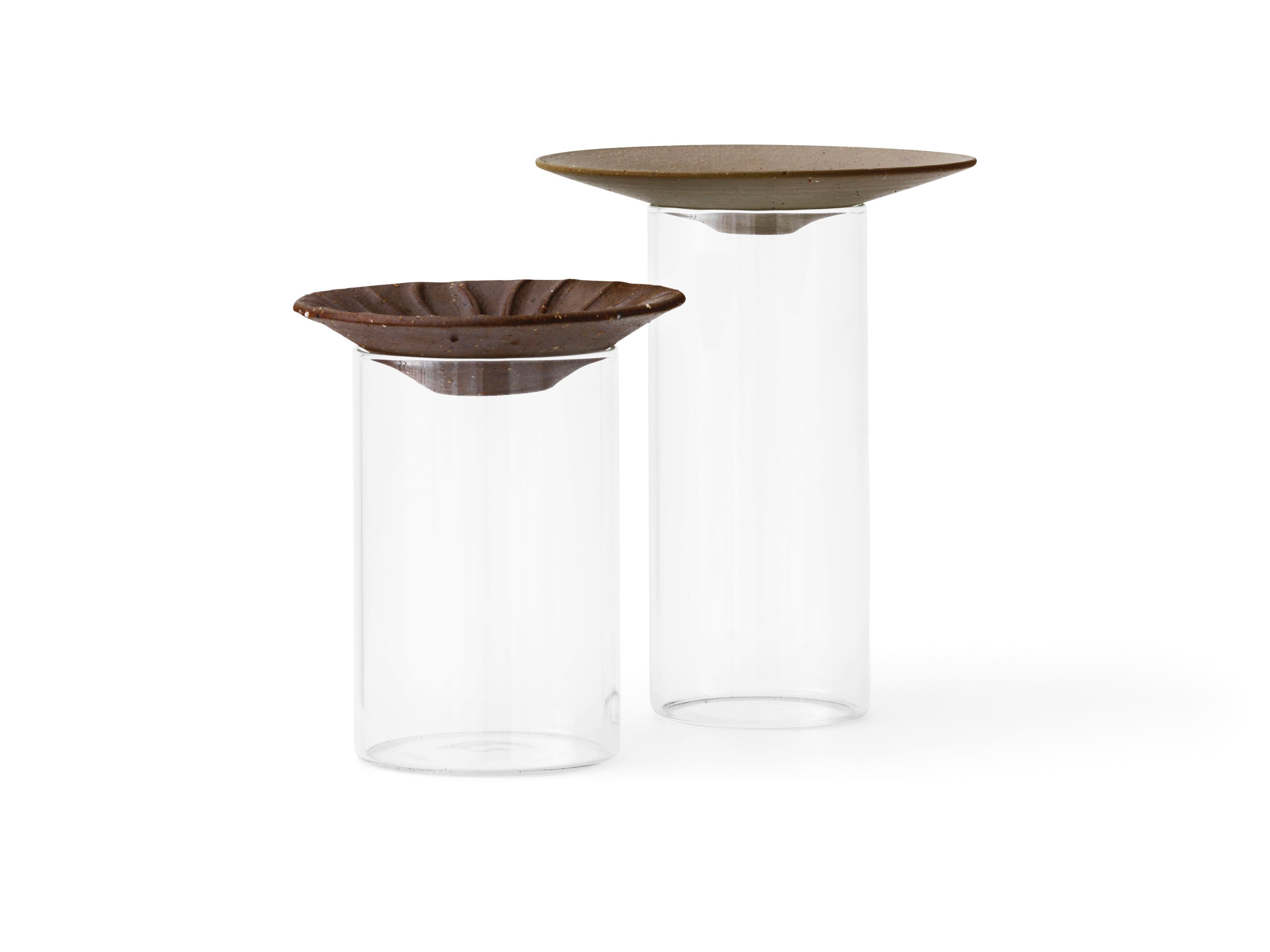 Керамическая и стеклянная ваза Audo Copenhagen CRESCO PROPAGATION ARCH-00022443 - Вид №1