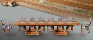 Стол  EZIO BELLOTTI 1103