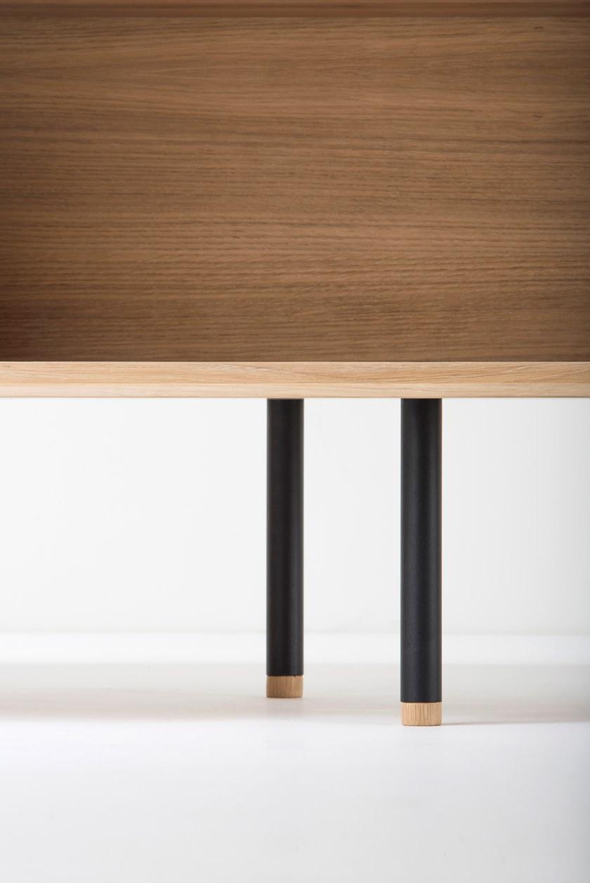 Gazzda Тумба под ТВ / буфет из дуба Fina sun-id-1456970 - Вид №4