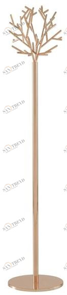 Ligne Roset Стальная вешалка для одежды  11250445/47/48/49 