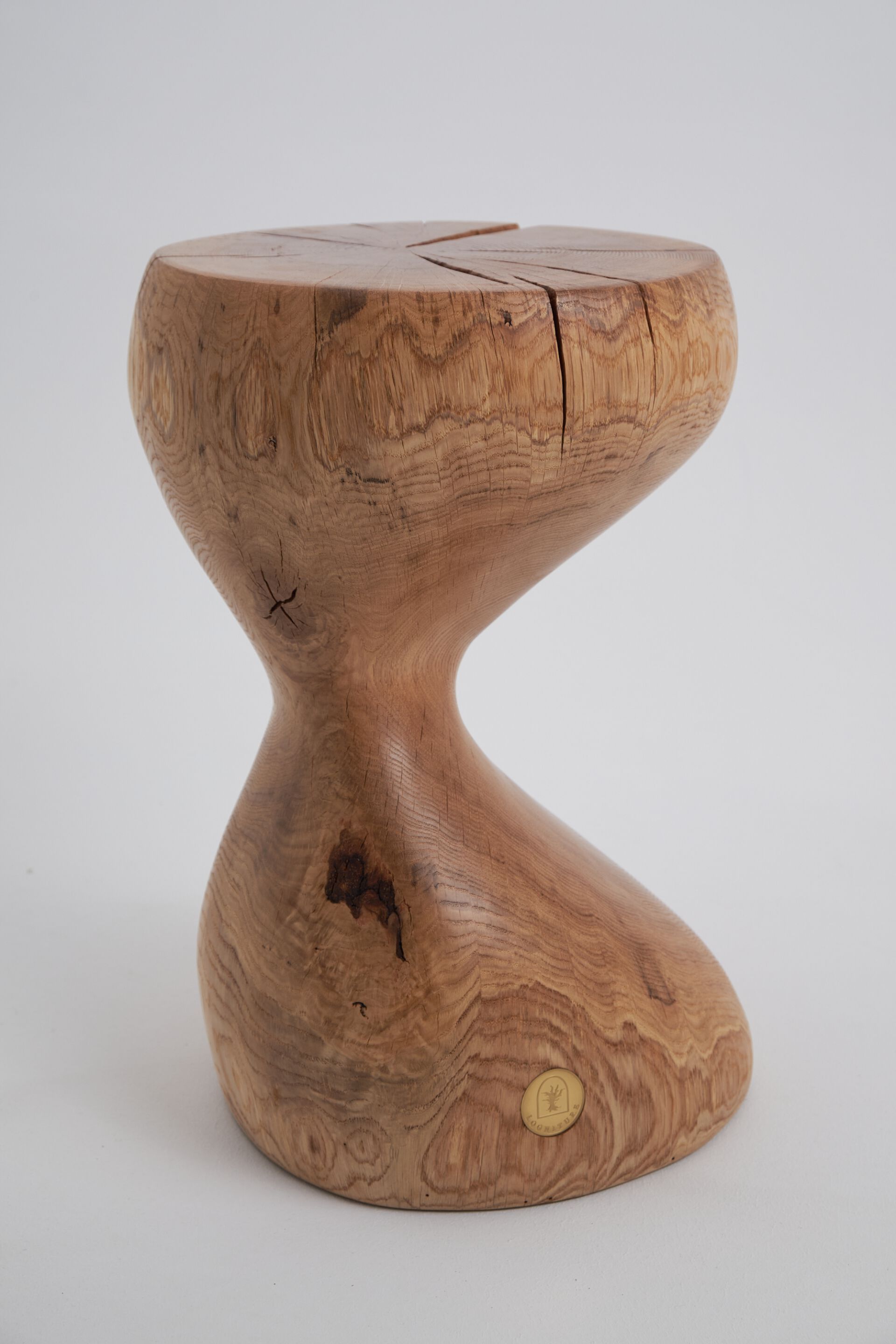 Журнальный столик из грецкого ореха Logniture Leszy ARCH-00028649 - Вид №6