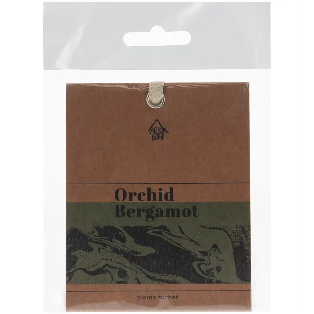 Ароматическое саше ARIDA HOME с нотками орхидеи и бергамота 89026682 STLM-0813517 - Вид №4