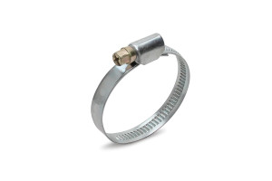 15825353 Червячный хомут PL-9/W2 40-60 мм 68966 FORTISFLEX