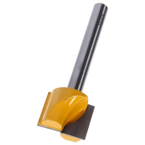 Фреза пазовая для врезки замков Brigadier, 36x120 мм, хвостовик 12 мм