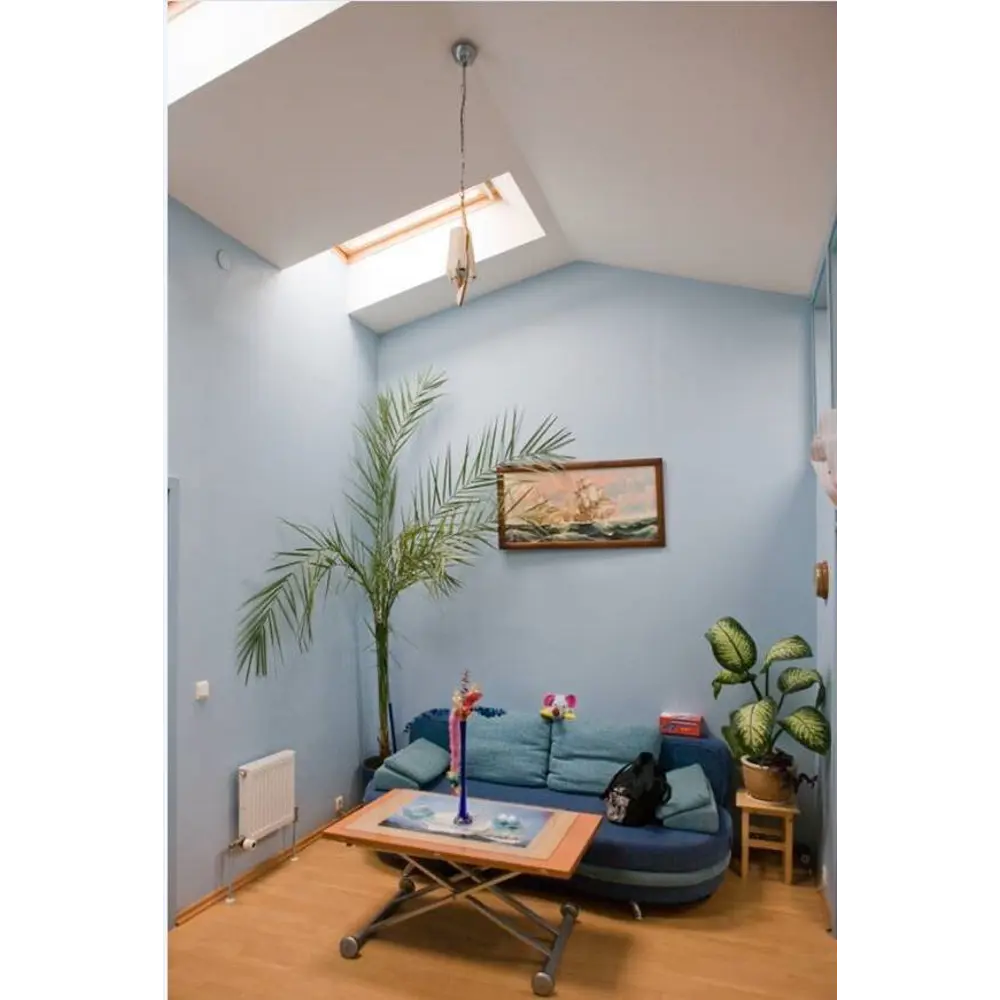 Окно мансардное Velux GZR MR08 3050 дерево/алюминий 78x140 см 17810659 STLM-2101456  - Вид №2