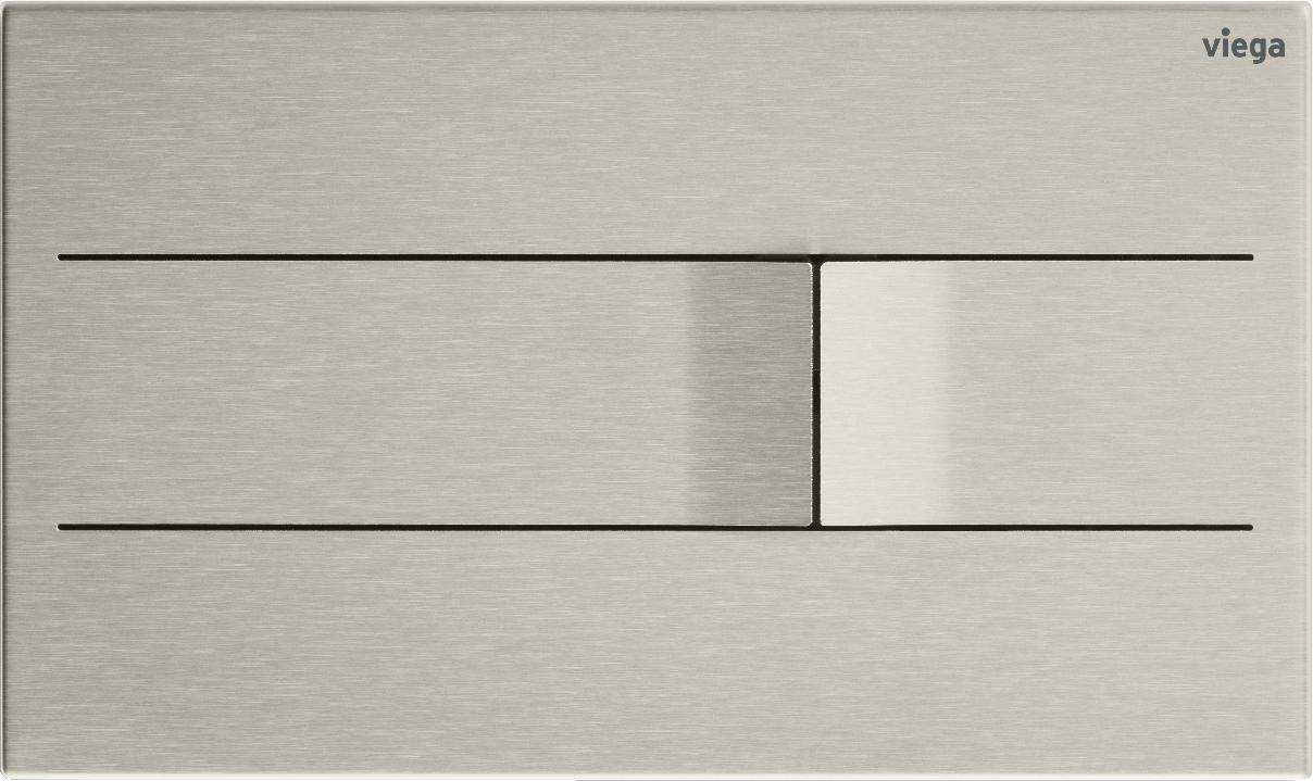 Viega Панель смыва Prevista для унитазов 8621.1 (773 540 1))  - Вид №5