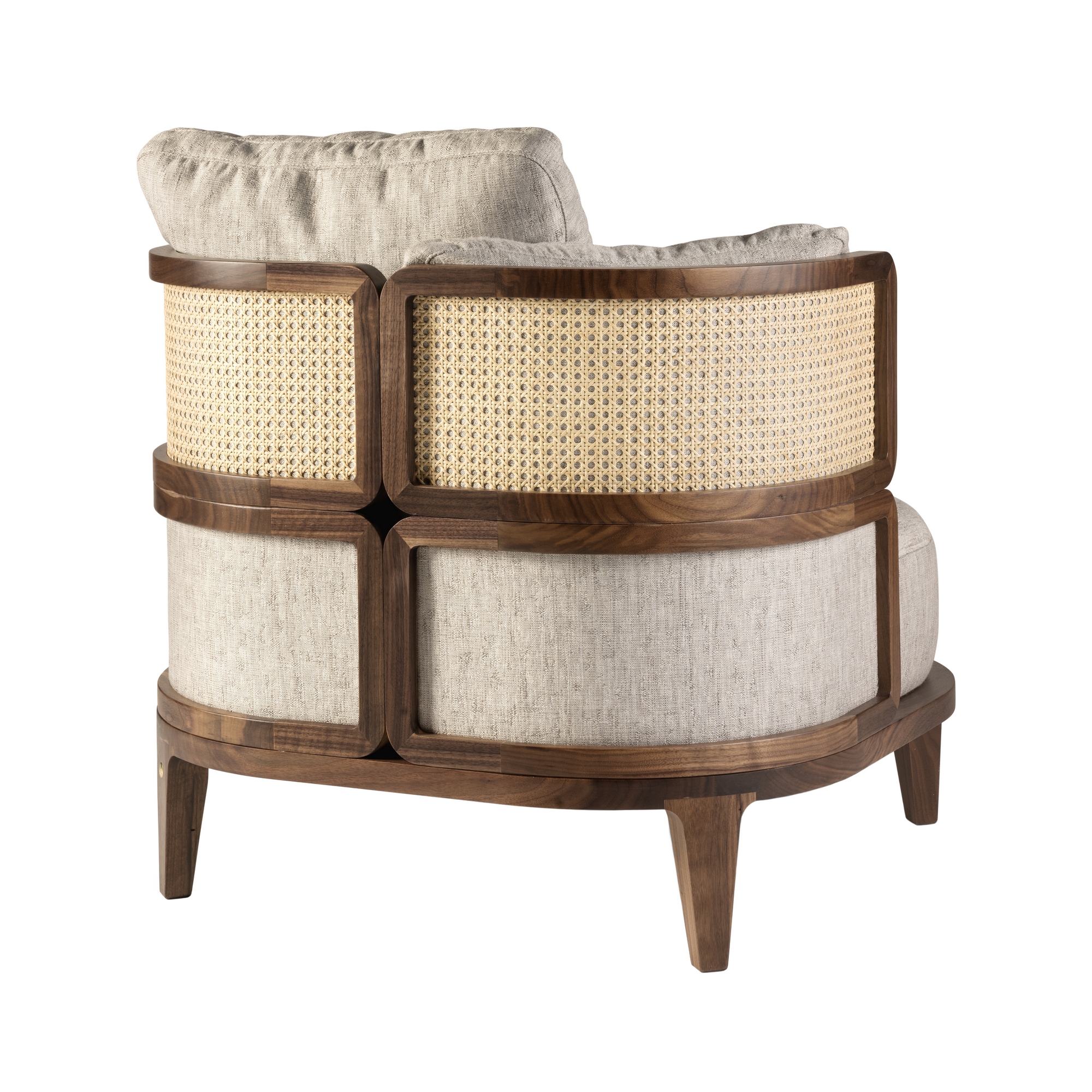 Кресло / Promenade Gebruder Thonet Vienna sun-id-375580 - Вид №2