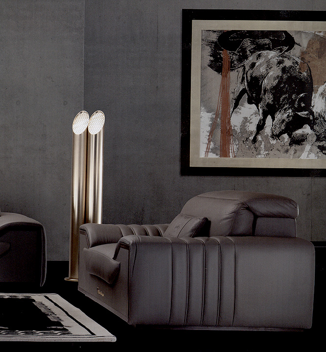 Кресло  FORMITALIA LONG RACE 01 