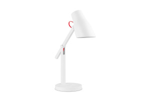 16290030 Светильник настольный + З/У беспроводное LED L1/ беспроводная зарядка DL-H001 Rombica