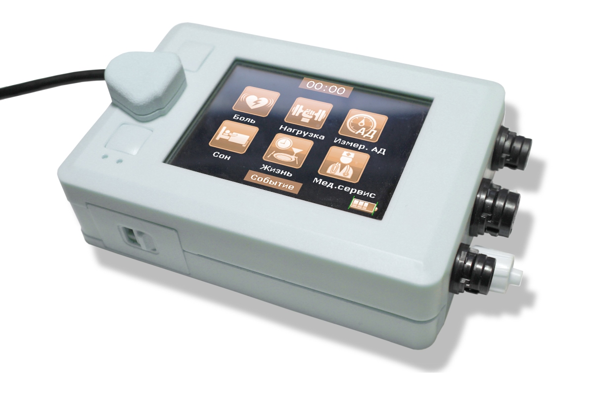 Холтер АД и ЭКГ КТ-07-АД-3/12Р Santreyd MED-106