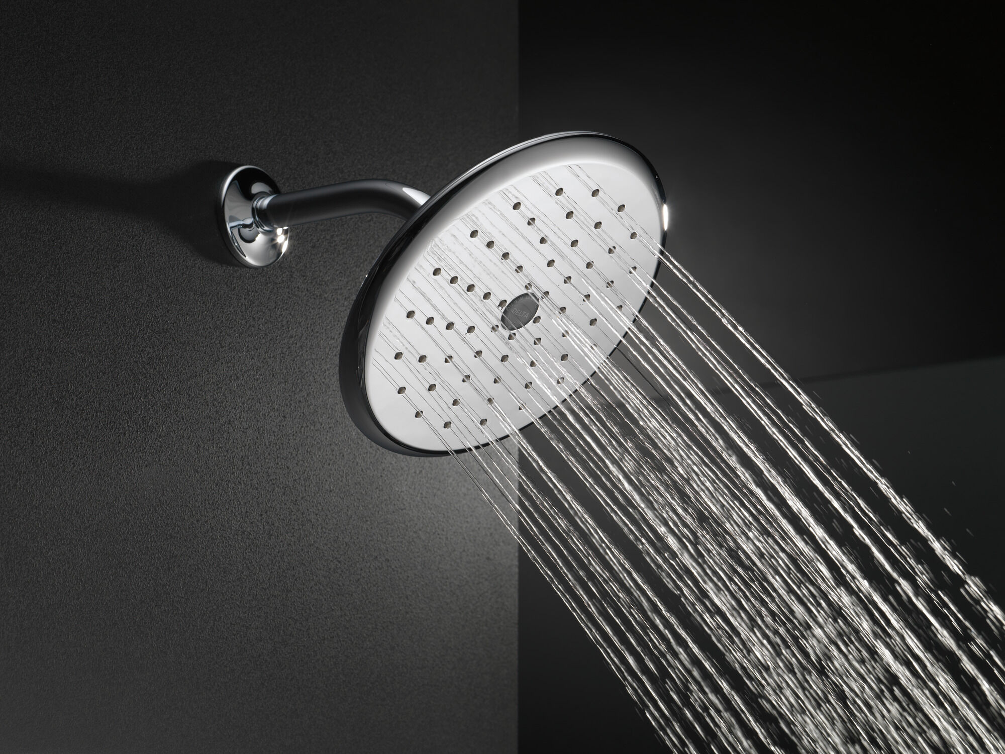 RP52382RB Душевая лейка Raincan с одинарной настройкой Delta Faucet Universal Showering Венецианская бронза  - Вид №2