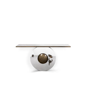 Консоли Metamorphosis Console Covethouse BOCA DO LOBO