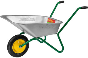 15889357 Садовая тачка 80 л, грузоподъемность 100 кг 422399_z01 Grinda