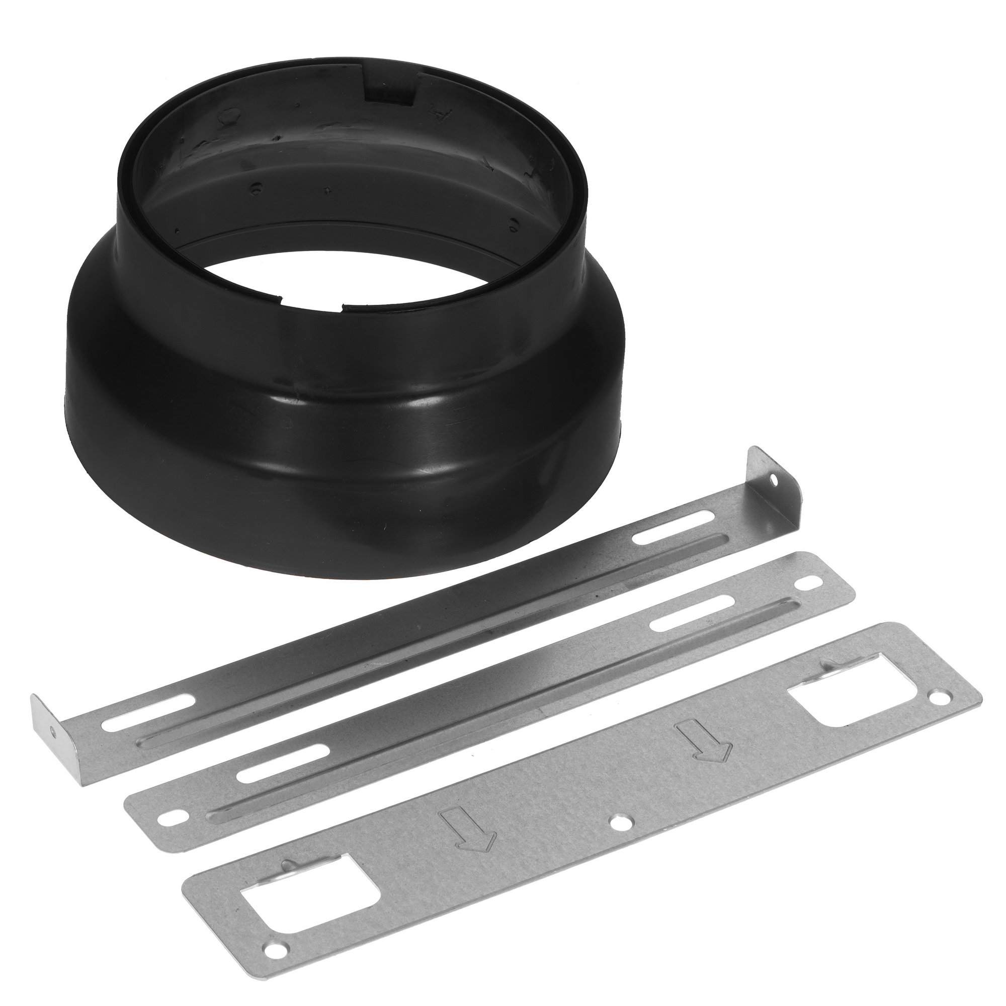 8198370 Вытяжка наклонная KRONA ALVA 600 S черный/черный STDN-0020140 - Вид №10