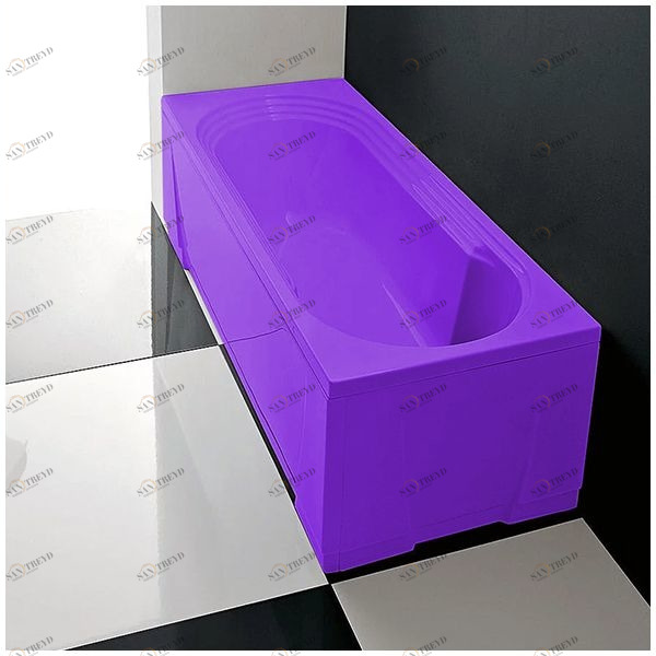 Ванна Gruppo treesse Cristina 70 V6321-F VTLV6321F