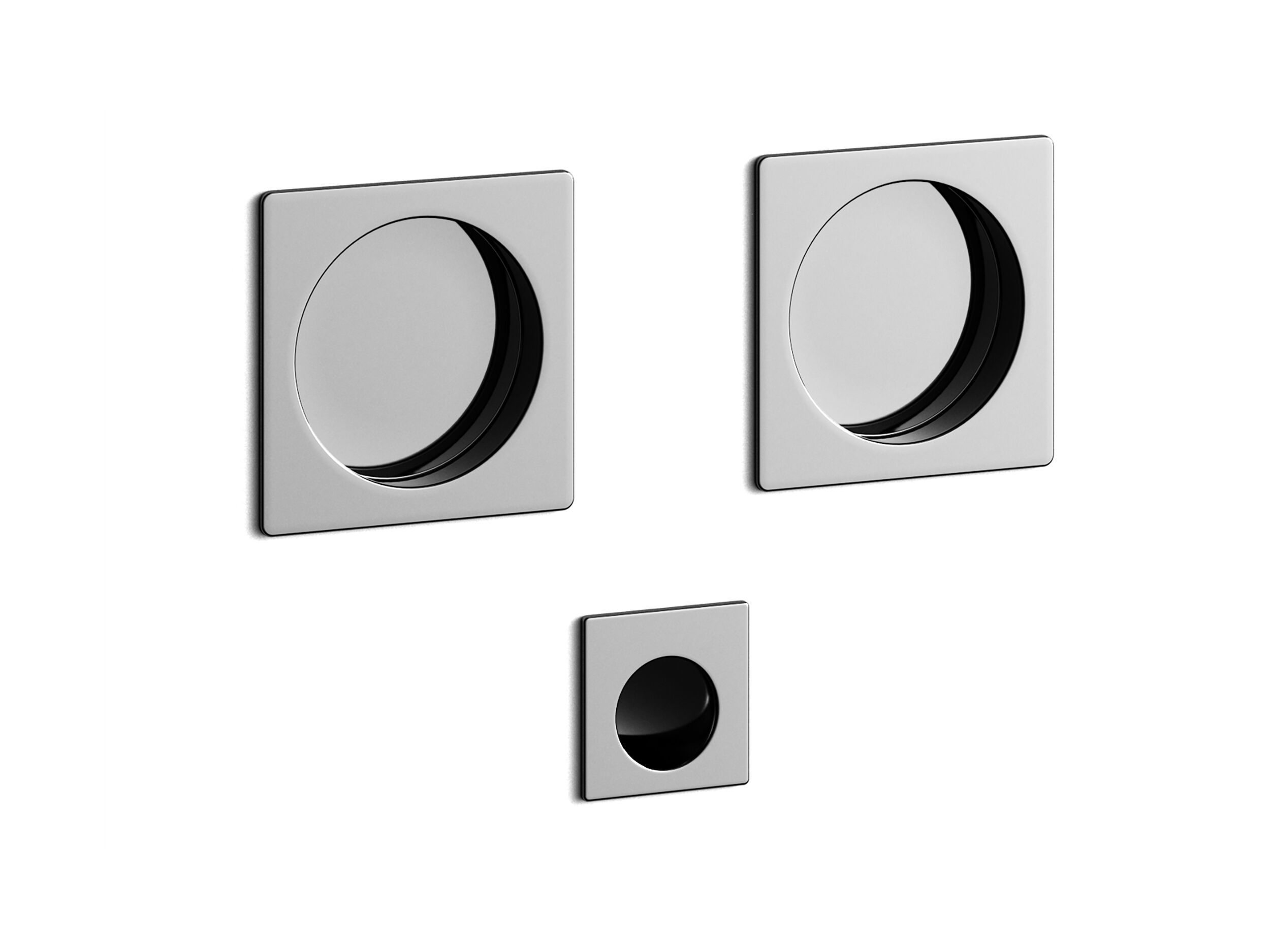 Утопленная ручка Mandelli1953 1108T ARCH-00073489