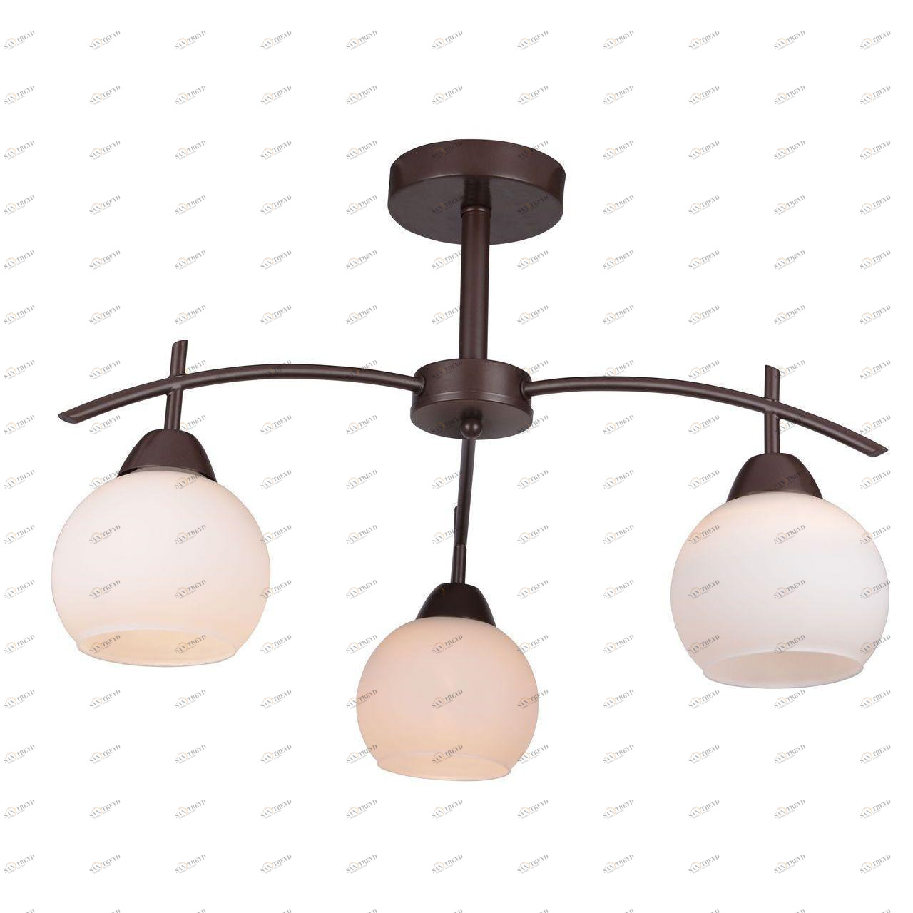 Потолочная люстра Toplight Molly TL3770X-03DB TOPLIGHT MOLLY 187948 Белый 