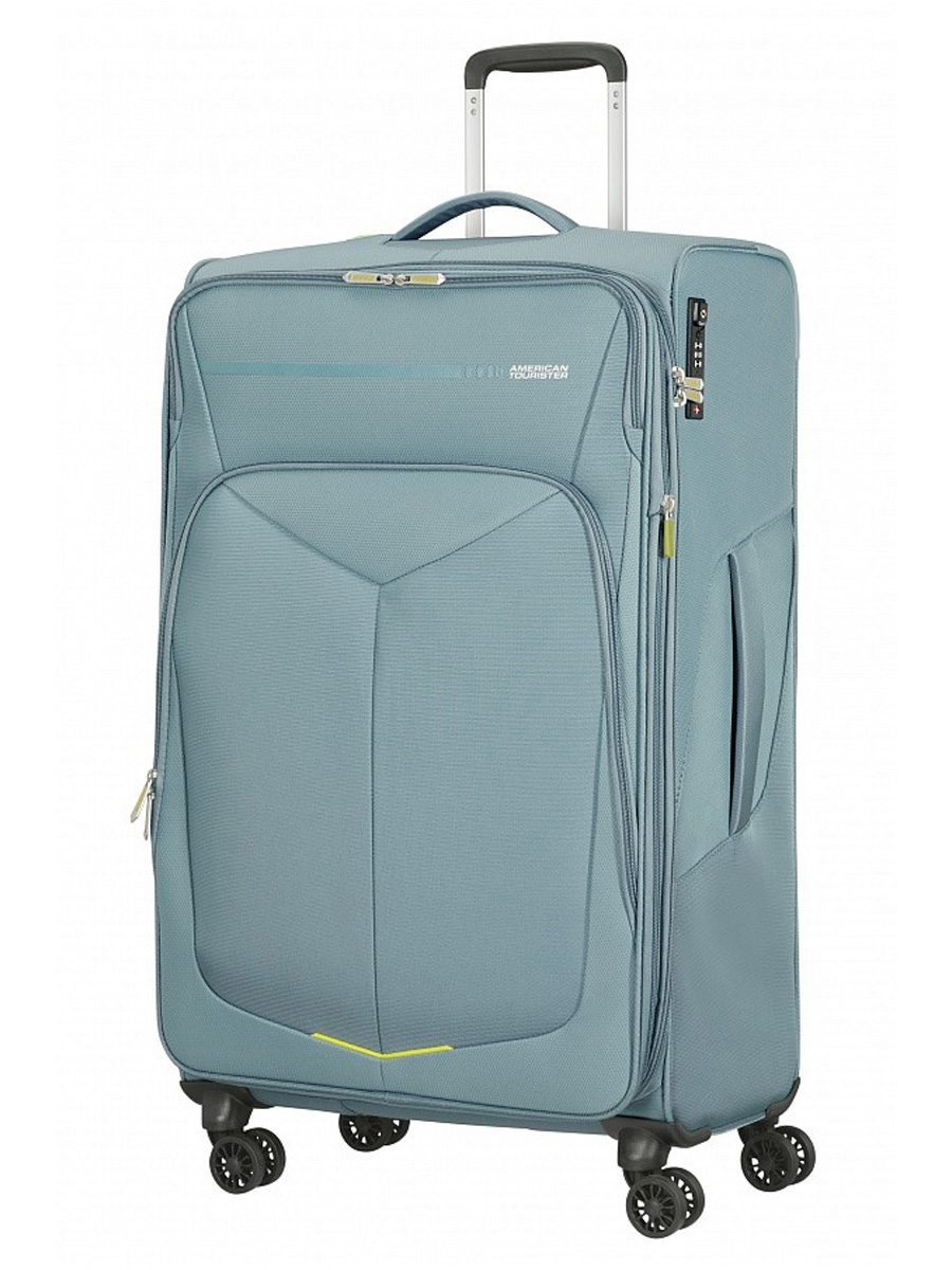 78G-08005 Чемодан 78G*005 Spinner Expandable 79/29 TSA American Tourister Summerfunk 