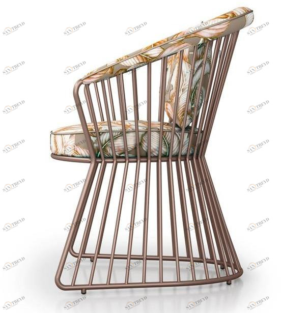 Samuele Mazza Outdoor Мягкое садовое кресло Yucca sun-id-1380194