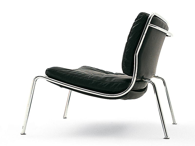 Кожаное кресло Living Divani лягушка ARCH-00123086